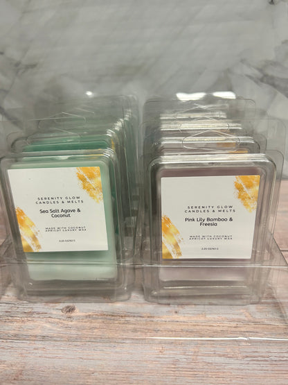 Wax melts